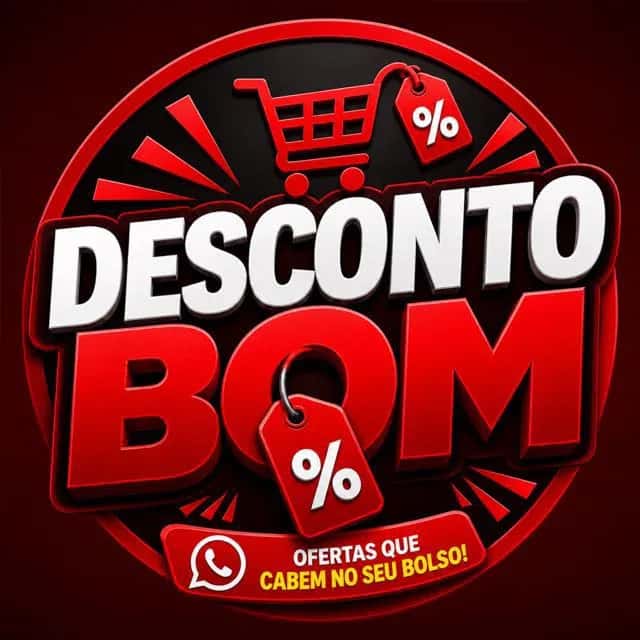 Desconto Bom — grupos de WhatsApp