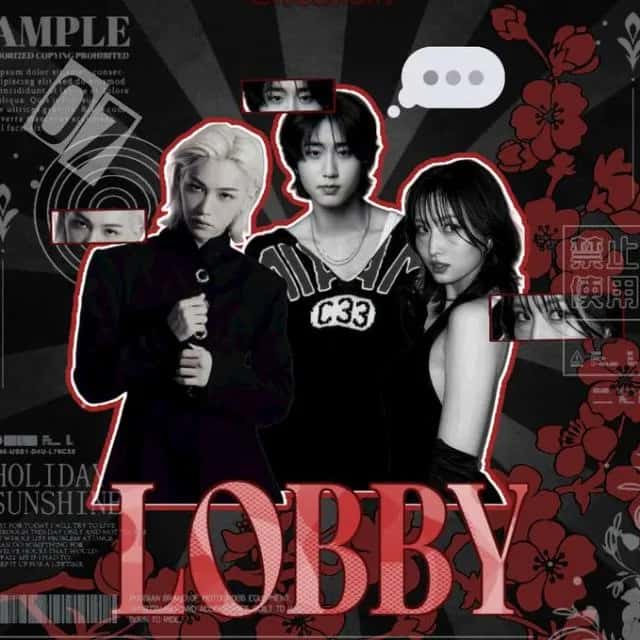 Lobby K-Pop Fans — grupos de WhatsApp