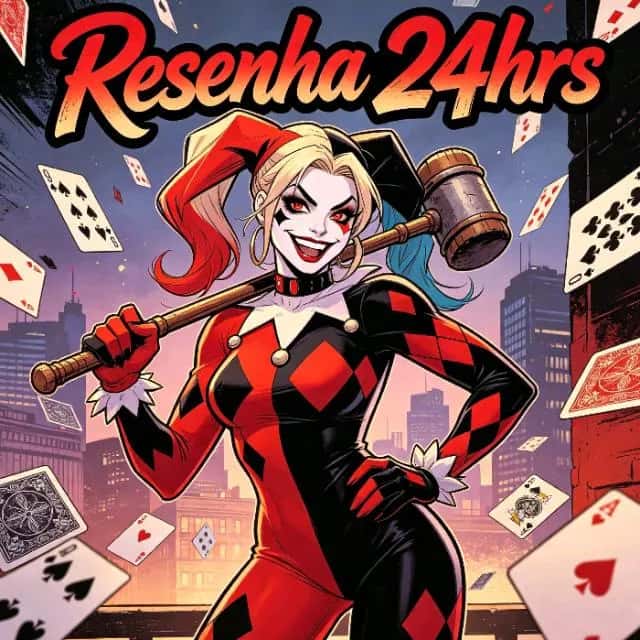Resenha 24hrs — grupos de WhatsApp