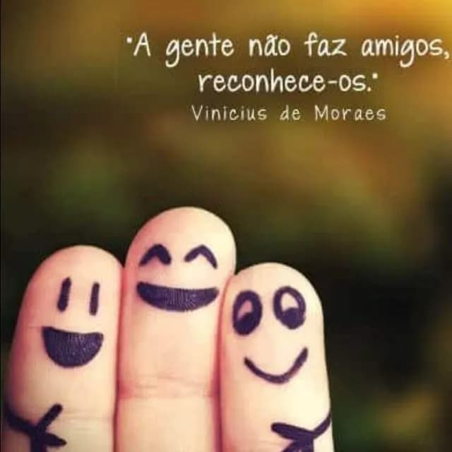 Amizade Virtual