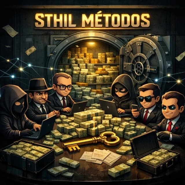 Sthil Métodos Free — grupos de WhatsApp