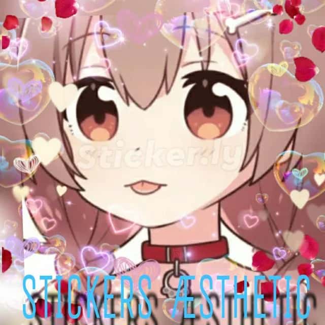 Stickers Aesthetic — grupos de WhatsApp