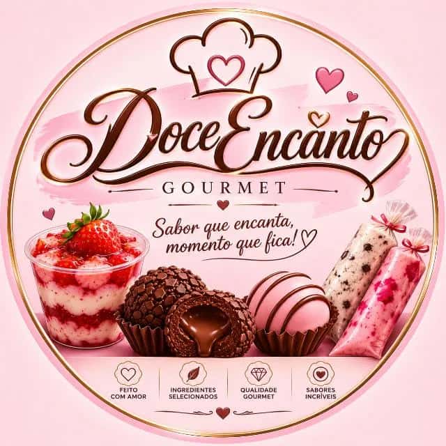 Doce Encanto — grupos de WhatsApp