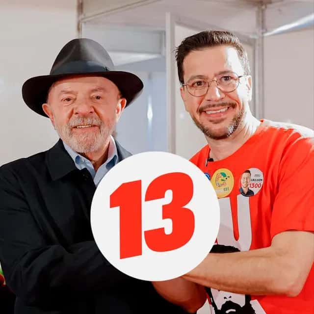 TIME DO LULA NO PARANÁ — grupos de WhatsApp