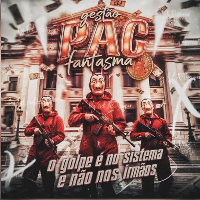 Gestão Pac Fantasma 7