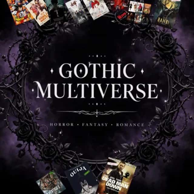 Gothic Multiverse — grupos de WhatsApp