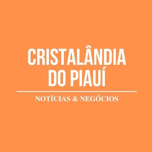 Cristalandia Do Piaui - Noticias e Negocios