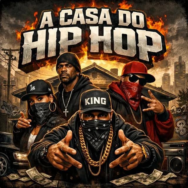 A Casa Do Hip Hop
