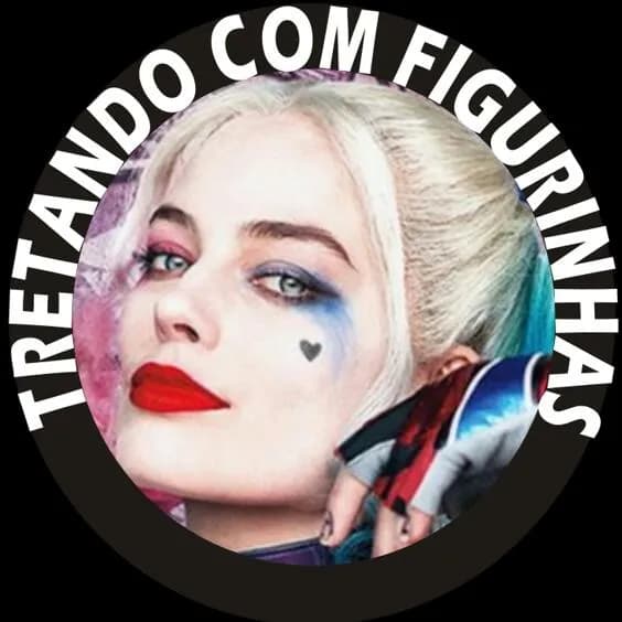 Treadão Com Figurinhas