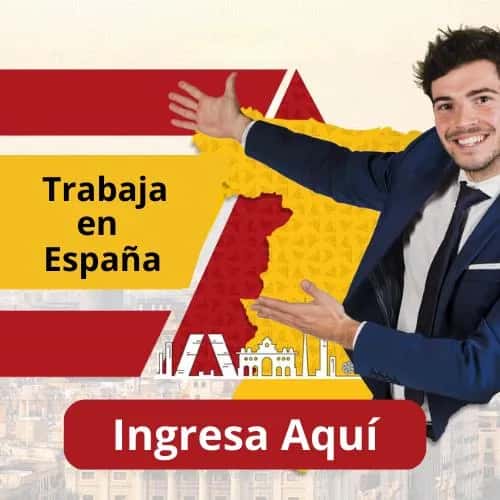 Empleos Espana — grupos de WhatsApp