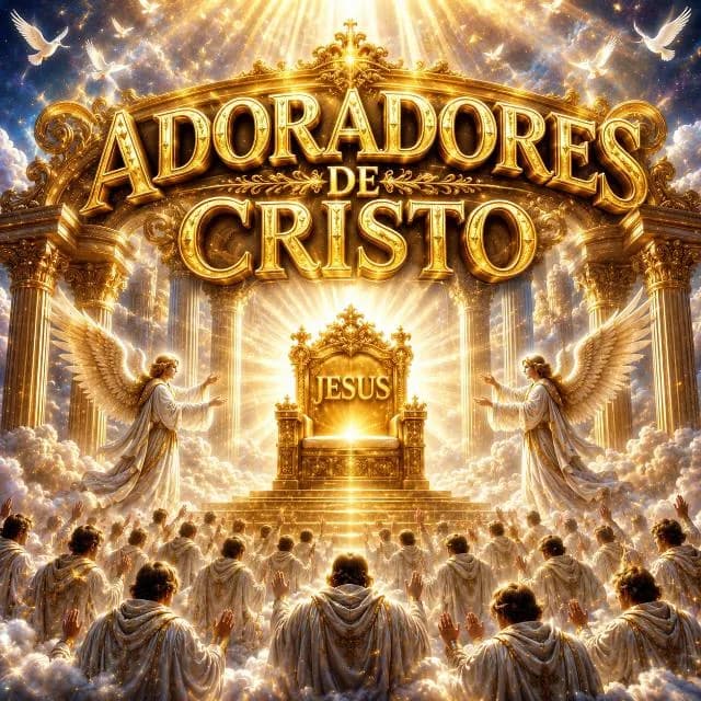 Adoradores De Cristo