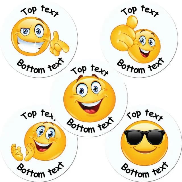 Stickers Top
