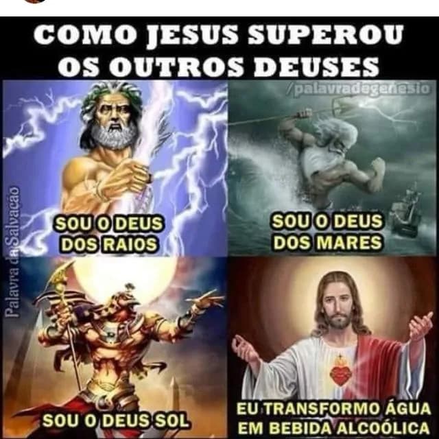 Ateus e Céticos e Sem Religião