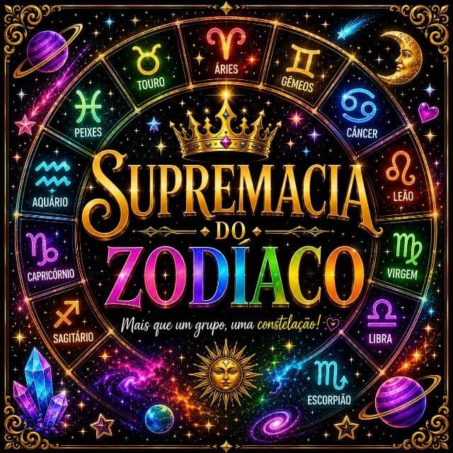 Supremacia Do Zodíaco