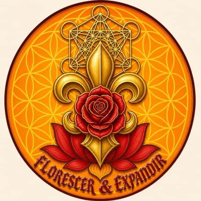 Florescer & Expandir — grupos de WhatsApp