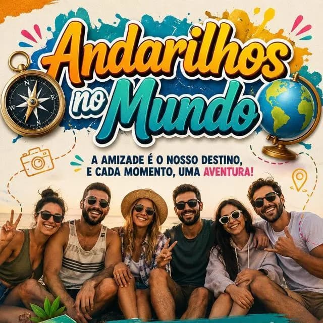Andarilhos No Mundo
