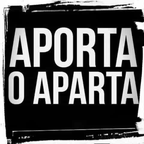 Aporta O Aparta — grupos de WhatsApp