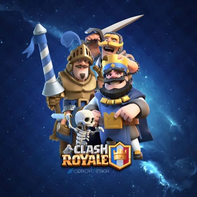 X1 Clash Royale