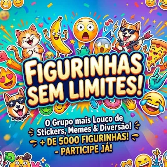 Figurinhas Somentes