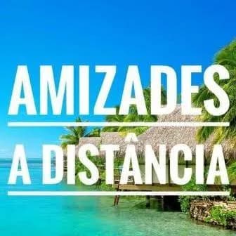 Amizades A Distância
