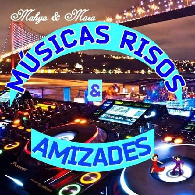 Músicas Risos & Amizades — grupos de WhatsApp