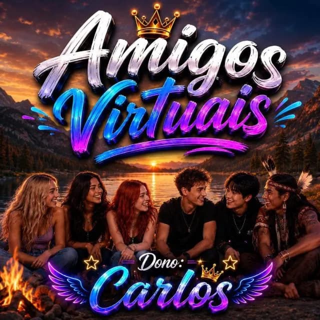 Amigos Virtuais