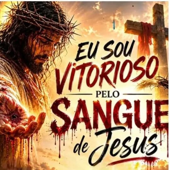 Sangue De Jesus Tem Poder Ele Cura Salva E Liberta