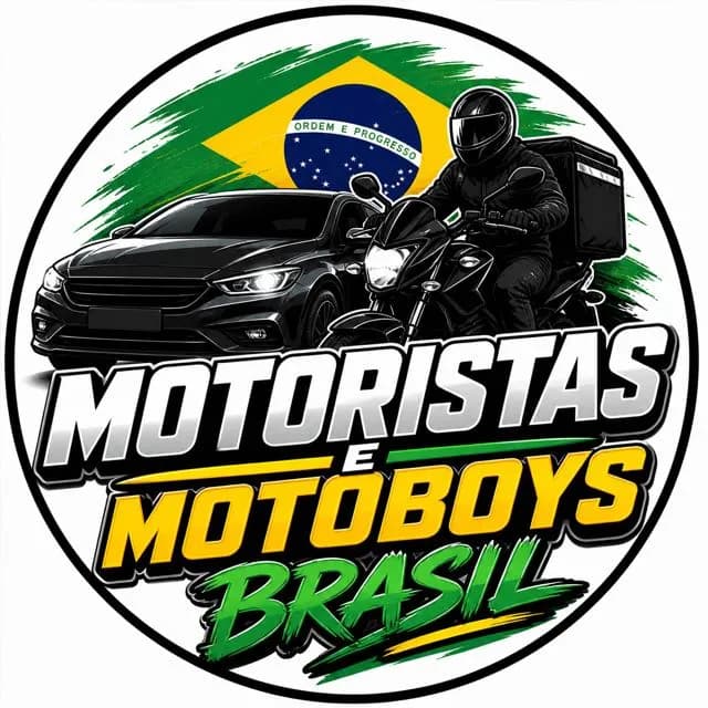 Motoboys e Motoristas SP