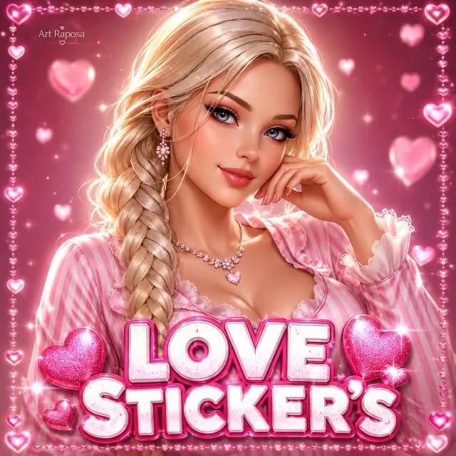 Love Stickers