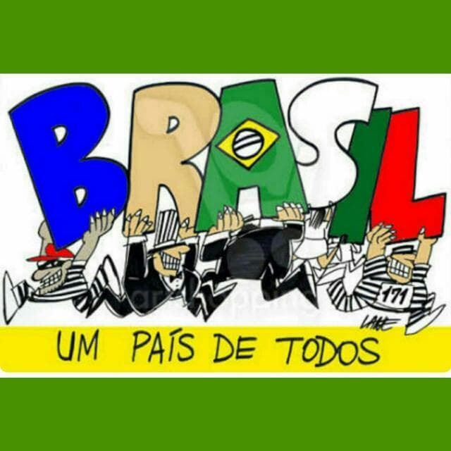 A Face Política Do Brasil