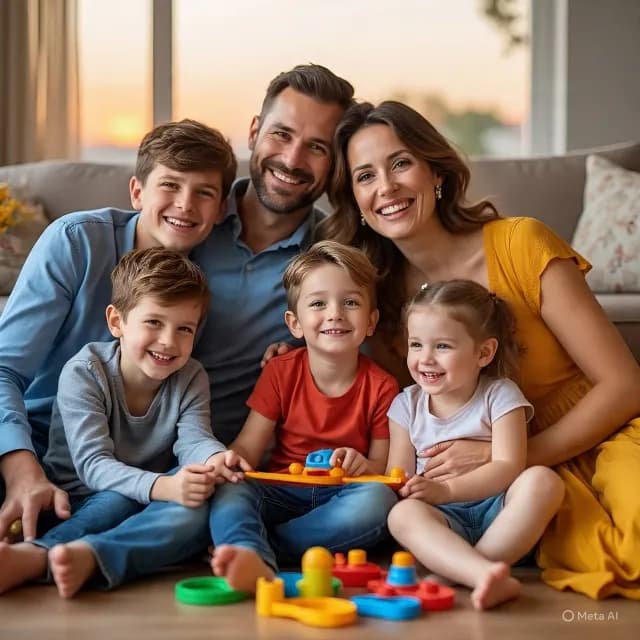 A Grande Família — grupos de WhatsApp