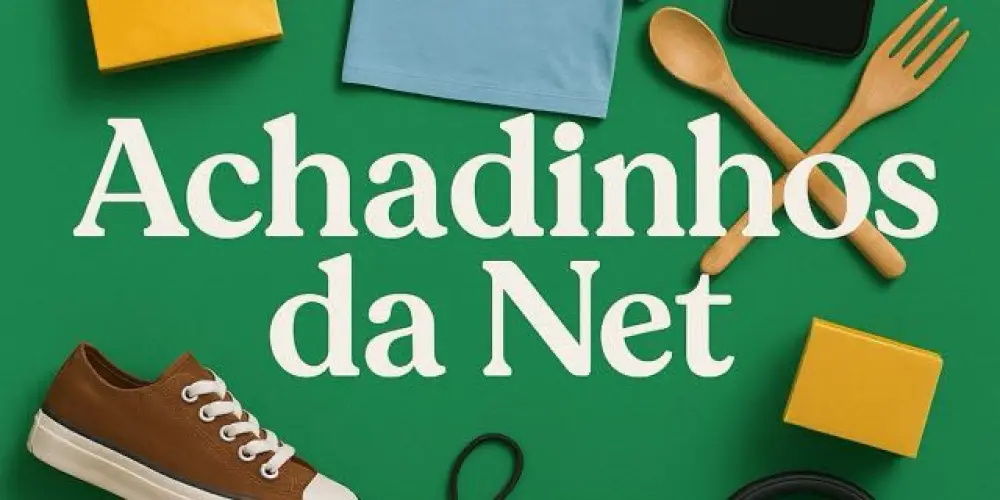 Achadinhos Da Net #02