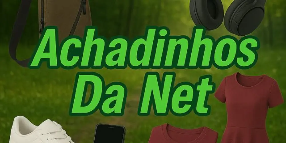 Achadinhos Da Net