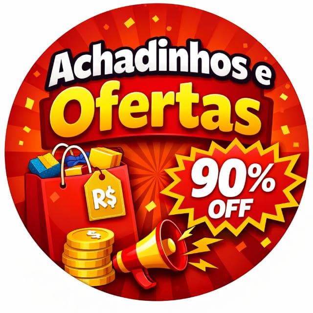 Achadinzx | Promoções #01
