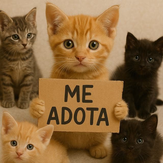 Adoção de Gatos SP