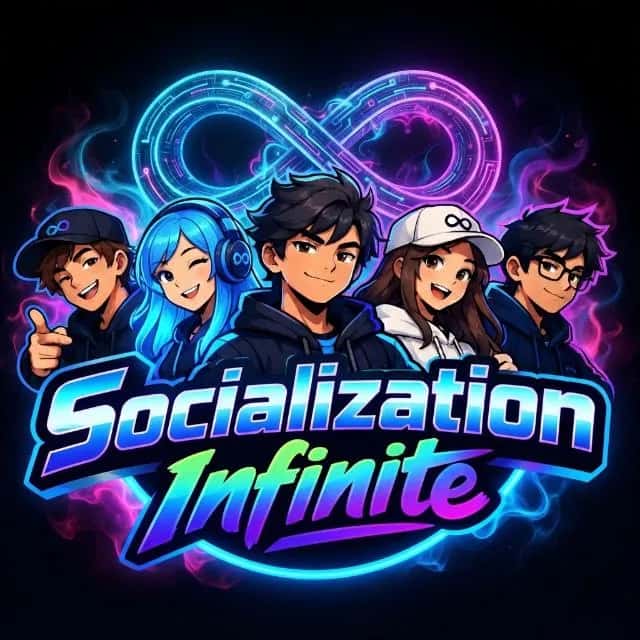 Socialization Infinite — grupos de WhatsApp