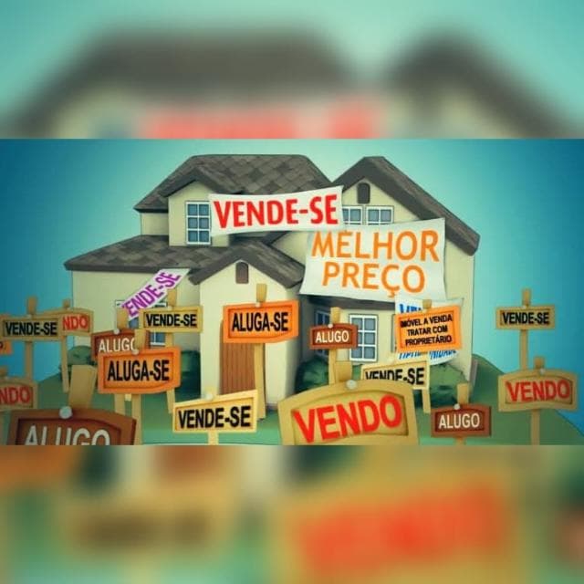 Aluguel e Venda de Casas, Apartamentos e Terrenos