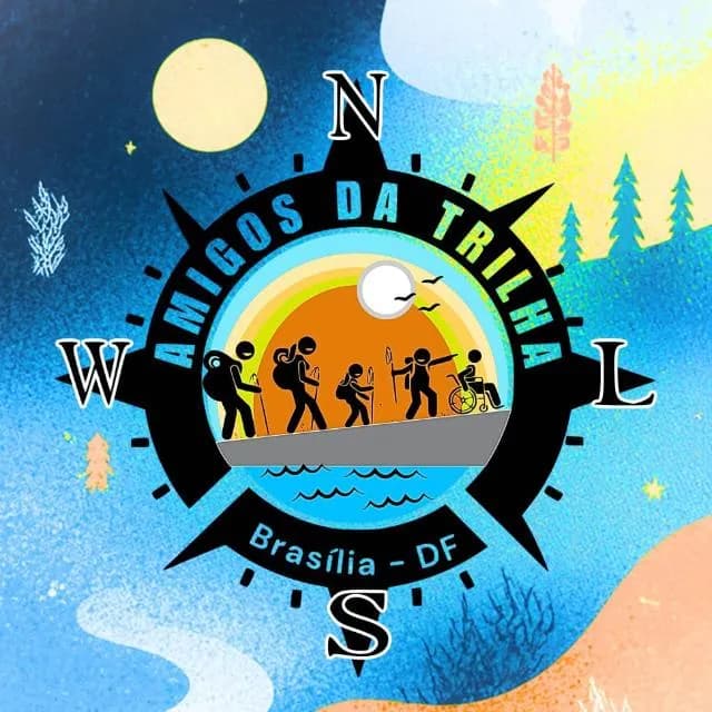 Amigos da Trilha — grupos de WhatsApp