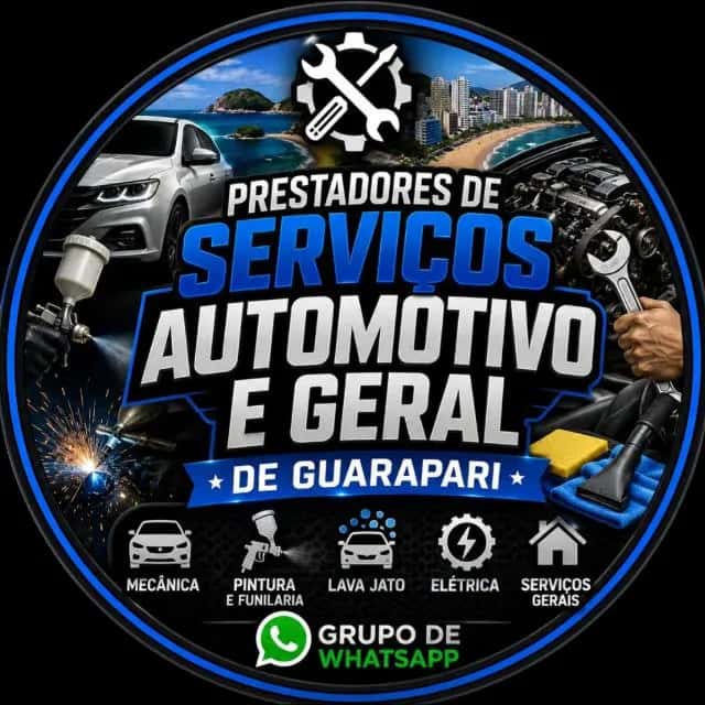 Prestadores De Serviços Geral De Guarapari — grupos de WhatsApp