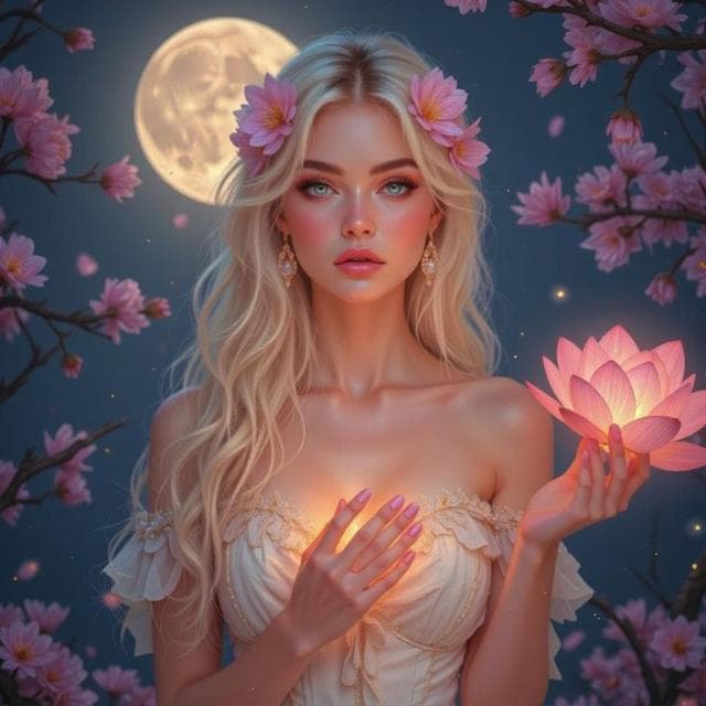 Aphrodite Luz7