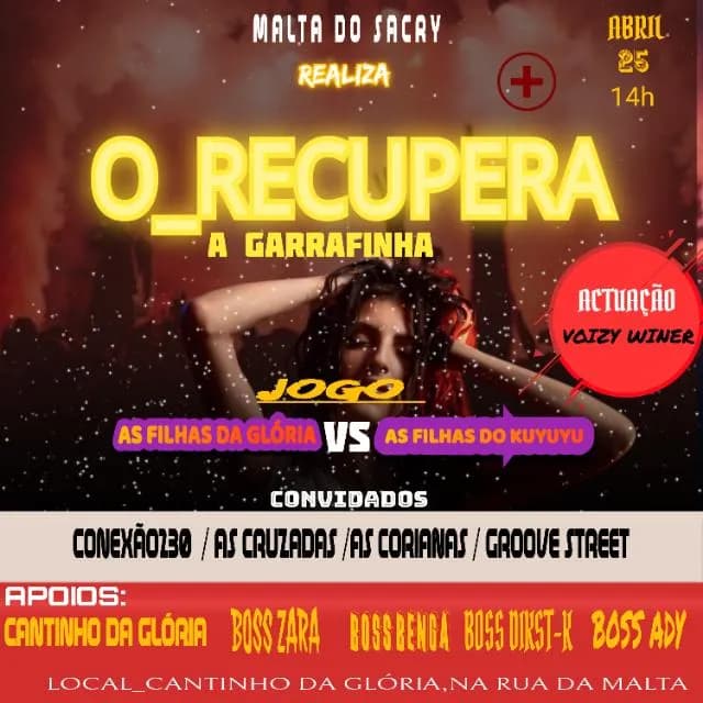 Aqui Tem Assunto — grupos de WhatsApp