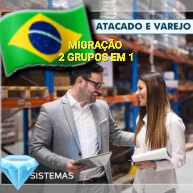 Atacado e Varejo Comp e Venda Sao Bernardo Campo SP 11