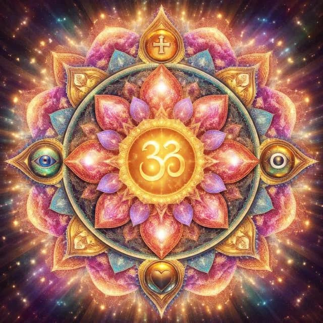 Mandalas Espiritualidade