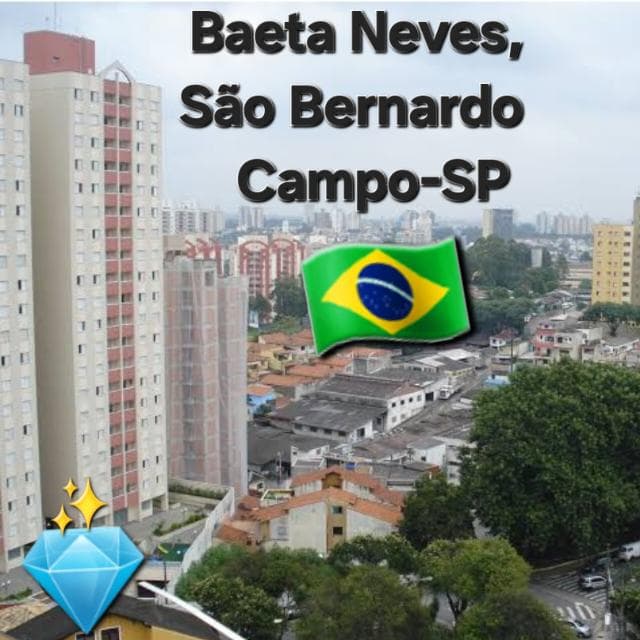 Baeta Neves Compre e Venda Sao Bernardo Campo SP Cod 11