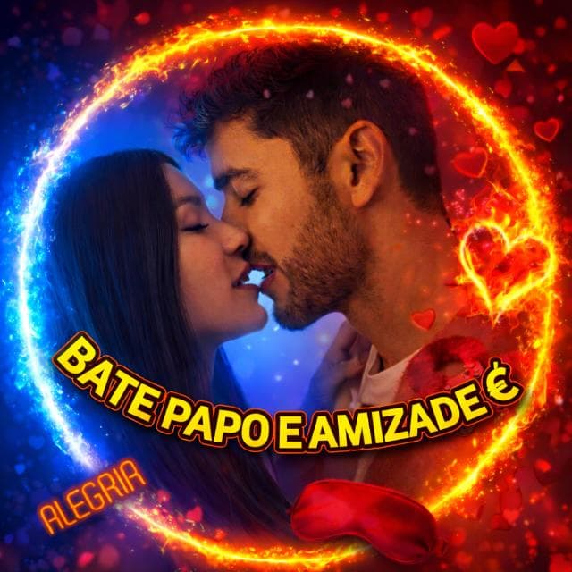 Bate-Papo Amizade e Conversa