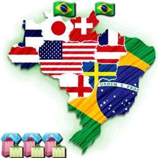 Brasil Exterior Empreendedores Compra e Vendas