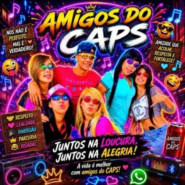 Amigos do Caps