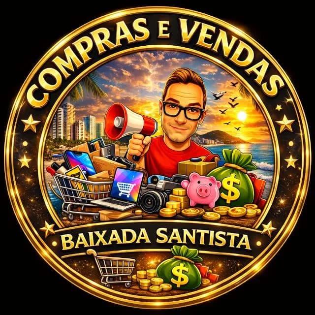 Compras e Vendas Baixada Santista — grupos de WhatsApp