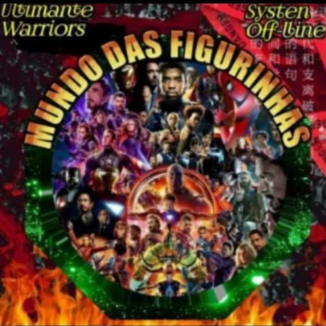Mund Das Figurinhas — grupos de WhatsApp