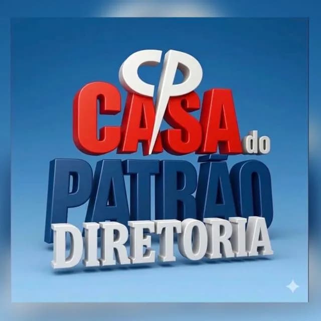 Casa do Patrão - Diretoria — grupos de WhatsApp